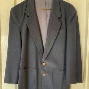 Boys Navy Blazer
